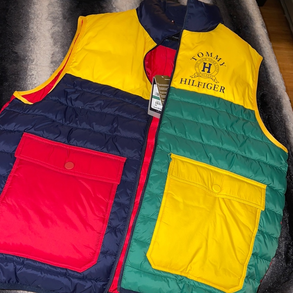 Tommy Hilfiger Vest